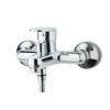 Galindo 4621016 Nine Grifo Baño-ducha Negro Con Accesorios De Ducha