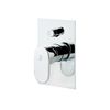 Galindo 4627400 Nine Grifo Baño-ducha Empotrable Cromo