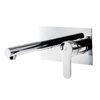 Galindo 2155600 Zip Plus 2.0 Grifo Lavabo Mural Cromo