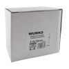 Remaches Acero 48x14mm Cabeza Aluminio Caja 500