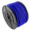 Cordon Elastico 8 Mm Azul Rollo 50m