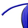 Cordon Elastico 8 Mm Azul Rollo 50m