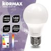 Lamparas Led A60 14w E27 Luz Fria Standar Pack 5