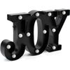 Figura Luminosa Joy - Negro