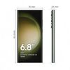 Galaxy S23 Ultra 5g 512 Go + 12 Gb Ram Samsung - Verde