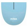 Nilox Mxmowi4012 Azul / Ratón Inalámbrico