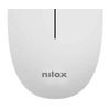 Nilox Mxmowi4013 Gris / Ratón Inalámbrico