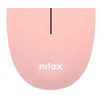 Nilox Mxmowi4014 Rosa / Ratón Inalámbrico