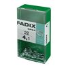 Caja S 22 Unid. Arandela Presion 4,1mm Fadix