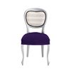 Funda Silla Ulises:color - Morado, Pack - Pack 2 Unidades