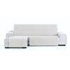 Funda Chaise Longue Levante:color - Blanco, Tamaño Y Posición Chaise Longe - Brazo Izquierdo 240cm