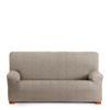 Funda De Sofa 2 Plazas Elastica Modelo 7 Premium Roc Visón