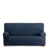 Funda De Sofa 2 Plazas Elastica Modelo 7 Premium Roc Azul