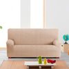 Funda De Sofa 4 Plazas Elastica Modelo 7 Premium Roc Beige