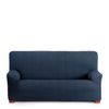 Funda De Sofa 4 Plazas Elastica Modelo 7 Premium Roc Azul
