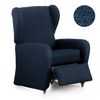 Funda De Sofa Relax Modelo 5 Roc Premium Azul