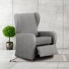 Funda De Sofa Relax Modelo 5 Roc Premium Gris Claro