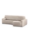 Funda Chaise Longue Derecha Modelo 0 Premium Roc  Crudo