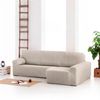 Funda Chaise Longue Derecha Modelo 0 Premium Roc  Crudo