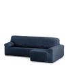 Funda Chaise Longue Derecha Modelo 0 Premium Roc  Azul