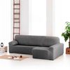 Funda Chaise Longue Derecha Modelo 0 Premium Roc  Gris Oscuro