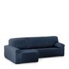 Funda Chaise Longue Izquierda Modelo 0 Premium Roc  Azul