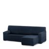 Funda Chaise Longue Derecha Modelo 0 Premium Roc Brazo Corto Azul