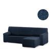 Funda Chaise Longue Derecha Modelo 0 Premium Roc Brazo Corto Azul