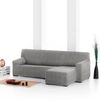 Funda Chaise Longue Derecha Modelo 0 Premium Roc Brazo Corto Gris Claro