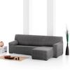 Funda Chaise Longue Derecha Modelo 0 Premium Roc Brazo Corto Gris Oscuro