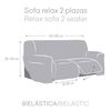 Funda Sofá Relax Premium Roc 2 Plazas Crudo