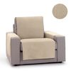 Funda Cubre Sofa 1 Plaza Practica Mid Modelo 2 Beige