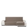 Funda Cubre Chaisse Longue Modelo Mid 3 Derecha Taupe