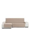 Funda Cubre Chaisse Longue Modelo Mid 3 Izquierda Beige