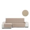 Funda Cubre Chaisse Longue Modelo Mid 3 Izquierda Beige