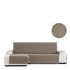 Funda Cubre Chaisse Longue Modelo Mid 3 Izquierda Taupe