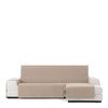 Funda Cubre Chaisse Longue Extra Modelo Mid 3 Derecha Beige