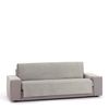 Funda Cubre Sofa 2 Plazas  Practica Mid Modelo 2 Gris Claro