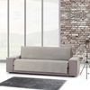 Funda Cubre Sofa 2 Plazas  Practica Mid Modelo 2 Gris Claro