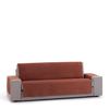 Funda Cubre Sofa 2 Plazas  Practica Mid Modelo 2 Teja