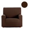 Funda Protectora Cubresofa Sillón 1 Plaza Bronx Marrón