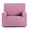 Funda Protectora Cubresofa Sillón 1 Plaza Bronx Rosa