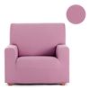 Funda Protectora Cubresofa Sillón 1 Plaza Bronx Rosa