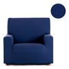 Funda Protectora Cubresofa Sillón 1 Plaza Bronx Azul