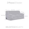 Funda Protectora Cubresofa Sillón 2 Plazas Bronx Blanco