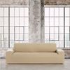 Funda Protectora Cubresofa Sillón 2 Plazas Bronx Beige