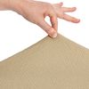 Funda Protectora Cubresofa Sillón 2 Plazas Bronx Beige