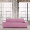 Funda Protectora Cubresofa Sillón 2 Plazas Bronx Rosa