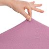 Funda Protectora Cubresofa Sillón 2 Plazas Bronx Rosa