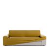 Funda Protectora Cubresofa Sillón 4 Plazas Bronx Mostaza